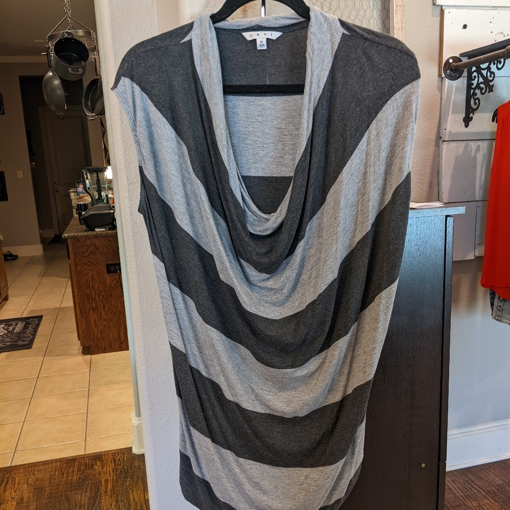 Cabi oversized style with cowl neck